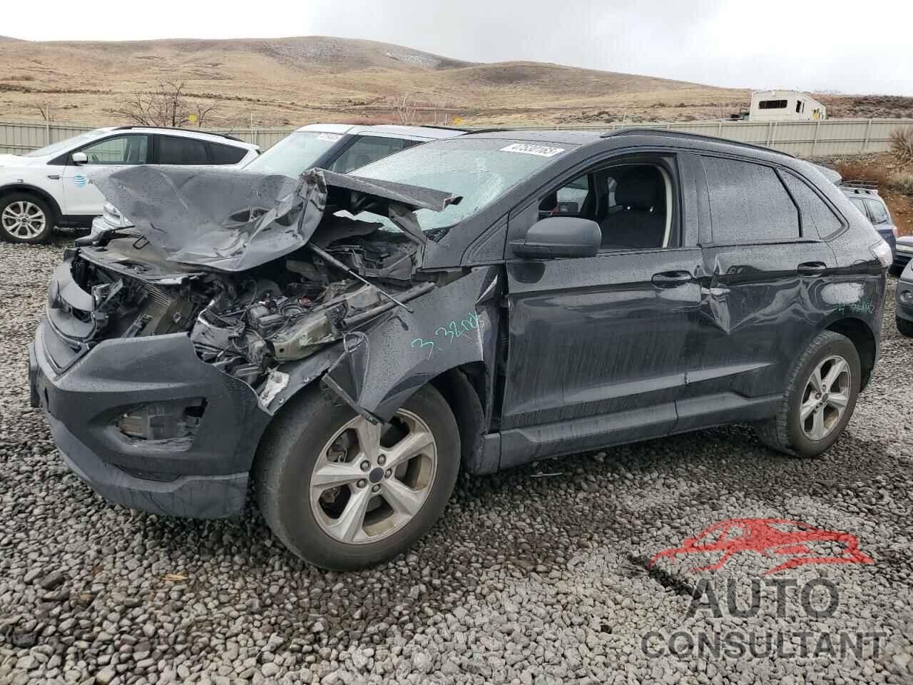 FORD EDGE 2015 - 2FMTK4G95FBC28324