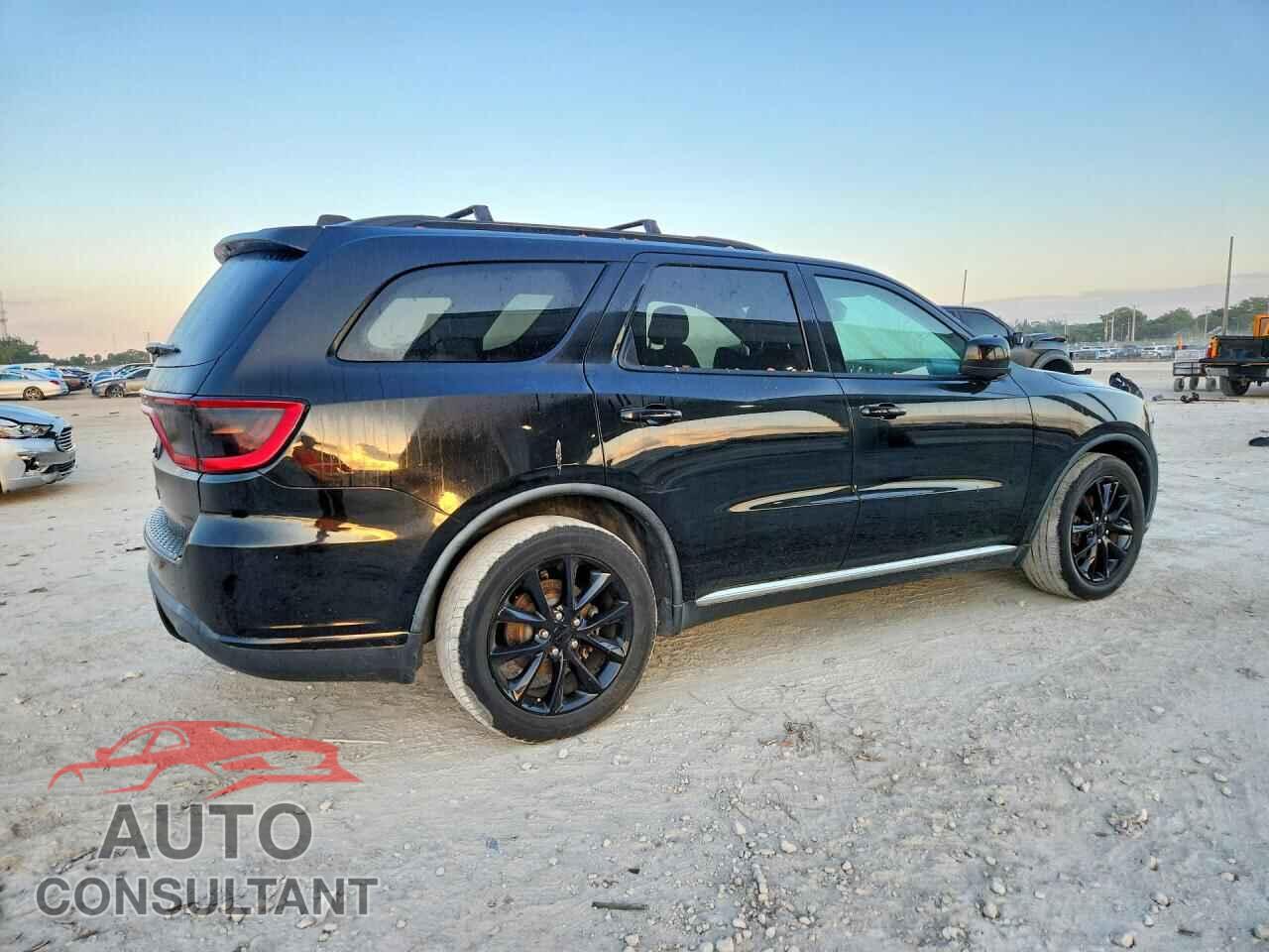 DODGE DURANGO 2017 - 1C4RDHAG2HC652358
