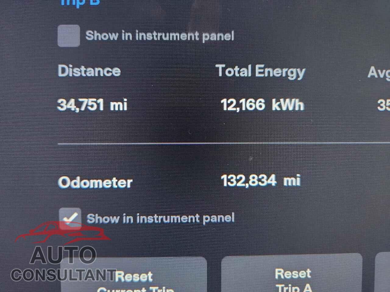 TESLA MODEL S 2016 - 5YJSA1E43GF123908