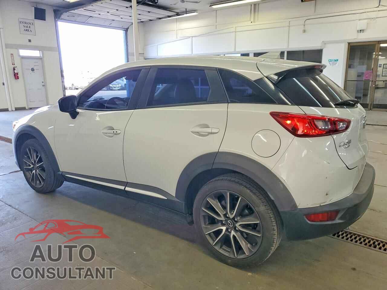 MAZDA CX-3 2016 - JM1DKBD79G0109209