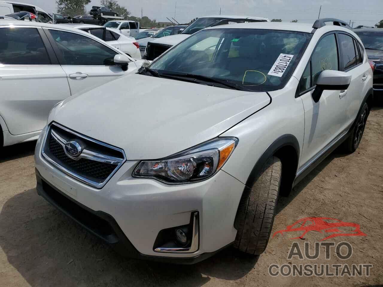 SUBARU CROSSTREK 2017 - JF2GPADC6HH221878