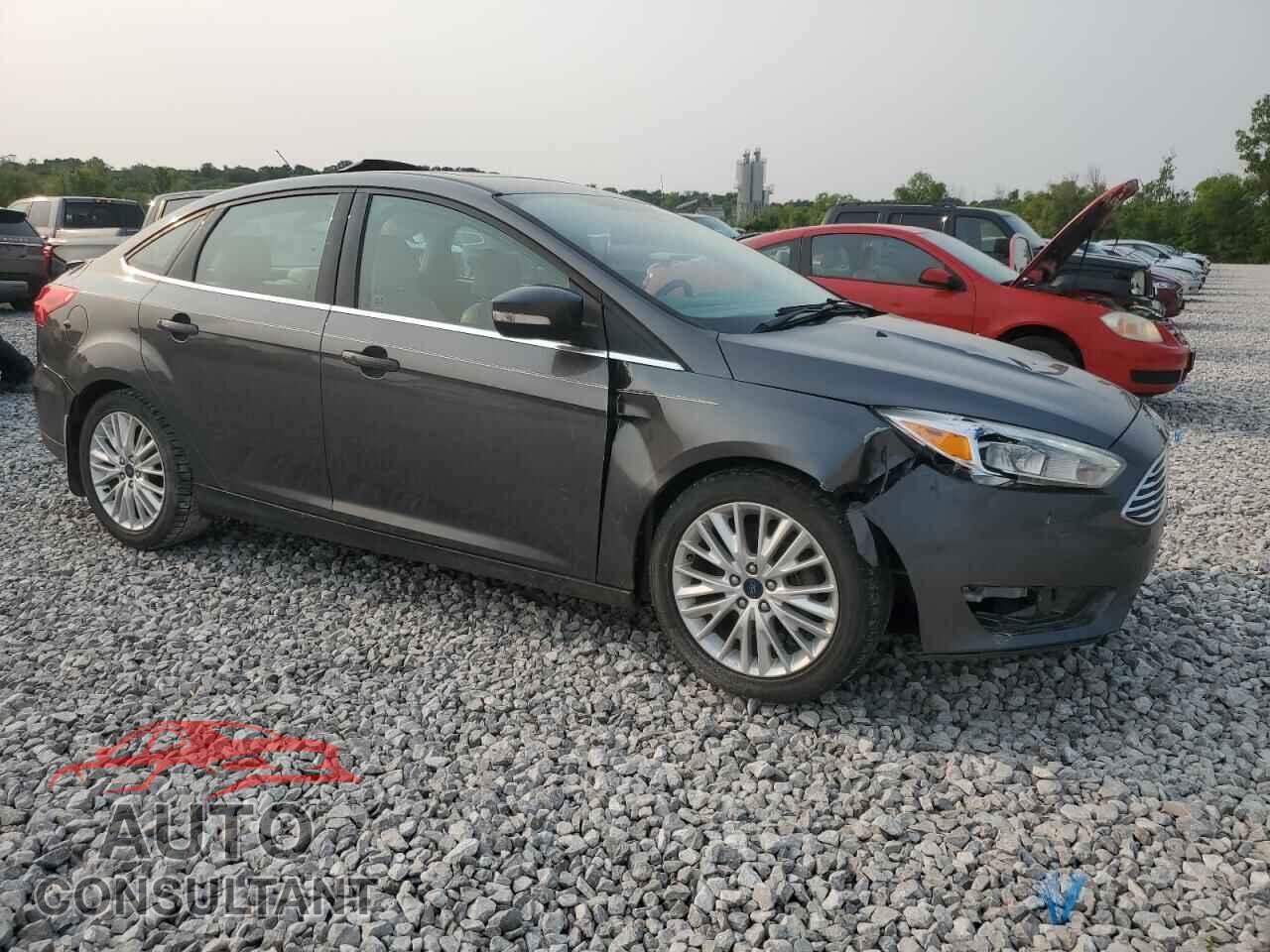 FORD FOCUS 2018 - 1FADP3J22JL280959