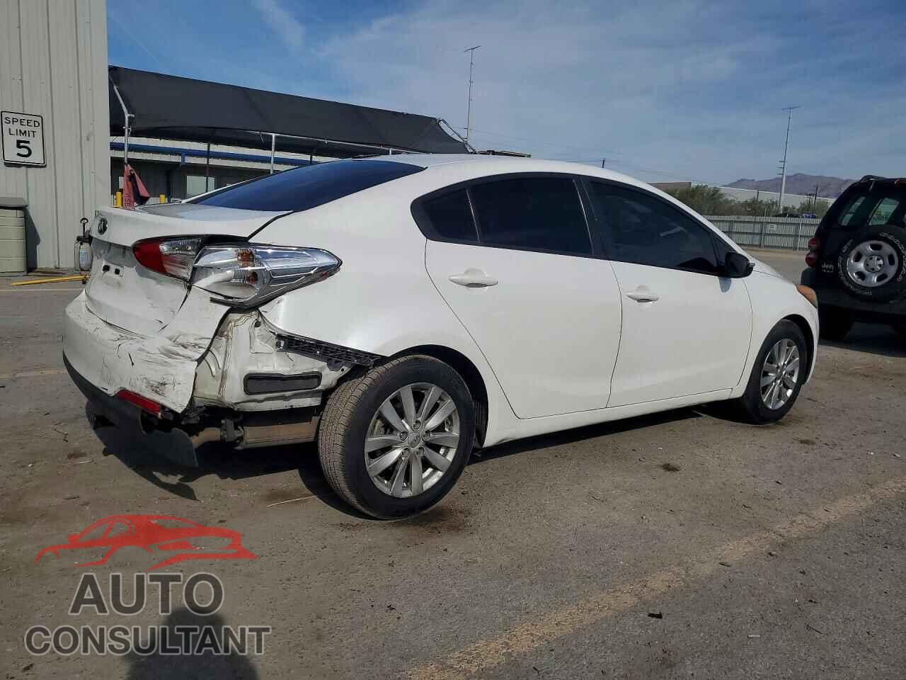 KIA FORTE 2014 - KNAFX4A69E5212841