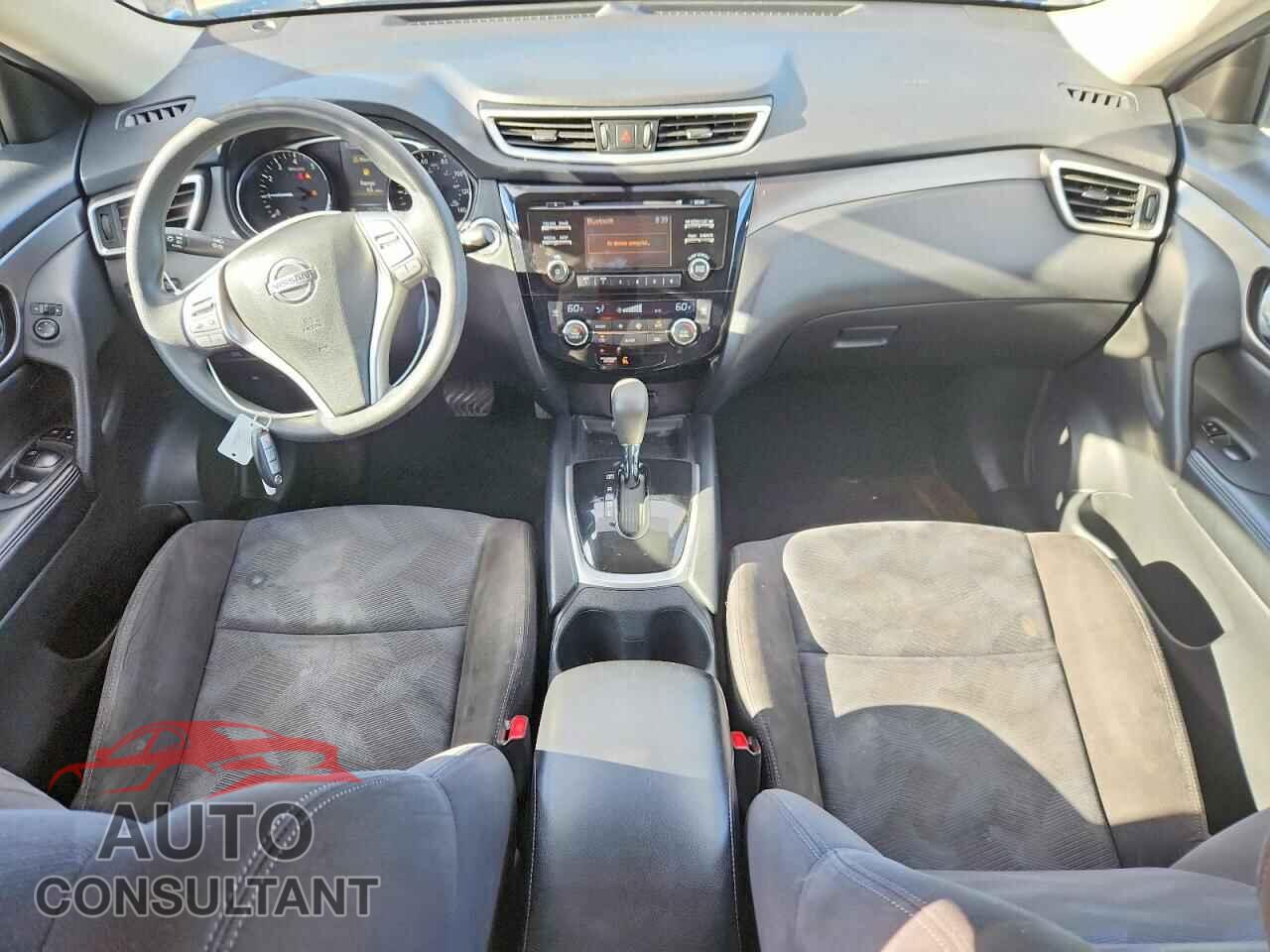 NISSAN ROGUE 2015 - KNMAT2MV2FP545825