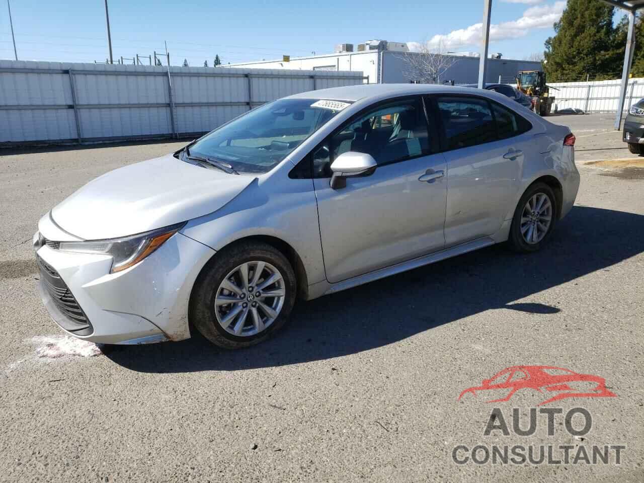 TOYOTA COROLLA 2025 - 5YFB4MDE1SP244744