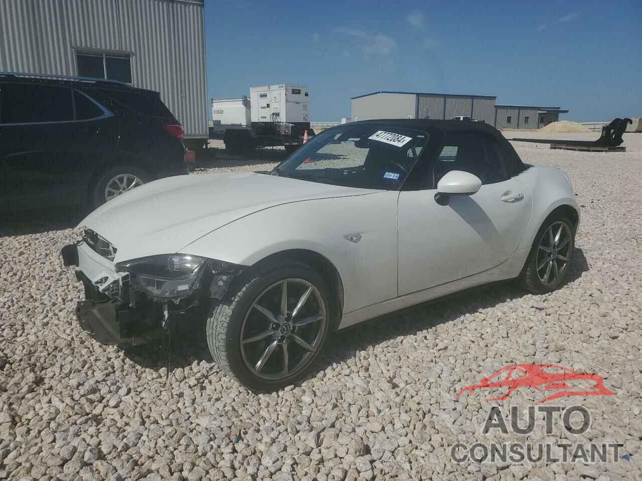 MAZDA MX5 2022 - JM1NDAD72N0502314