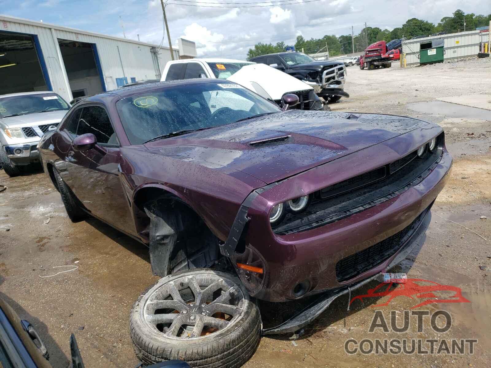 DODGE CHALLENGER 2021 - 2C3CDZAGXMH551964