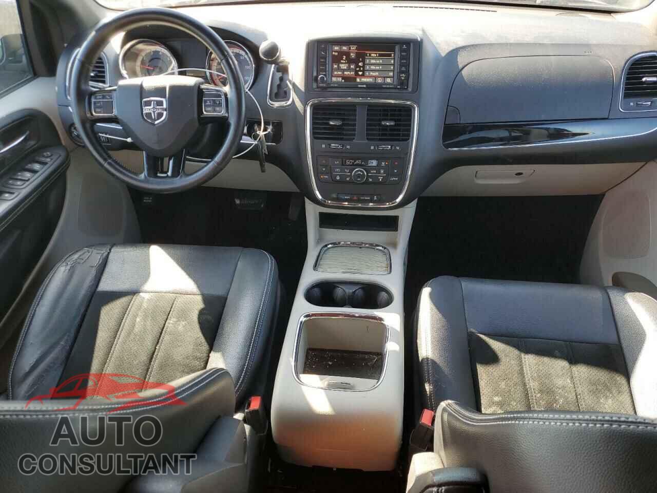 DODGE CARAVAN 2016 - 2C4RDGCG2GR266679