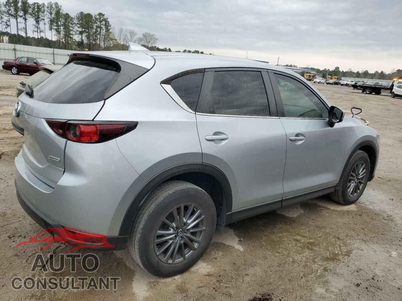 MAZDA CX-5 2017 - JM3KFACL3H0115004