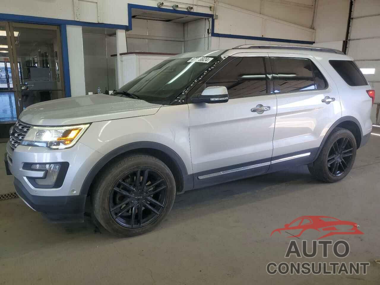 FORD EXPLORER 2017 - 1FM5K8FH4HGC56085