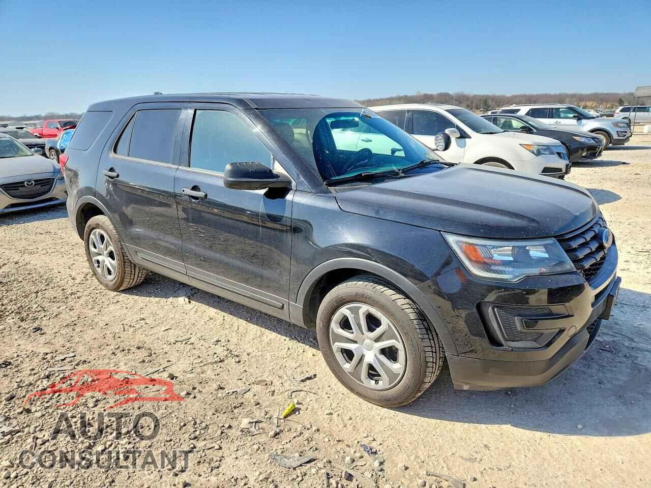 FORD EXPLORER 2017 - 1FM5K8AR6HGA77126