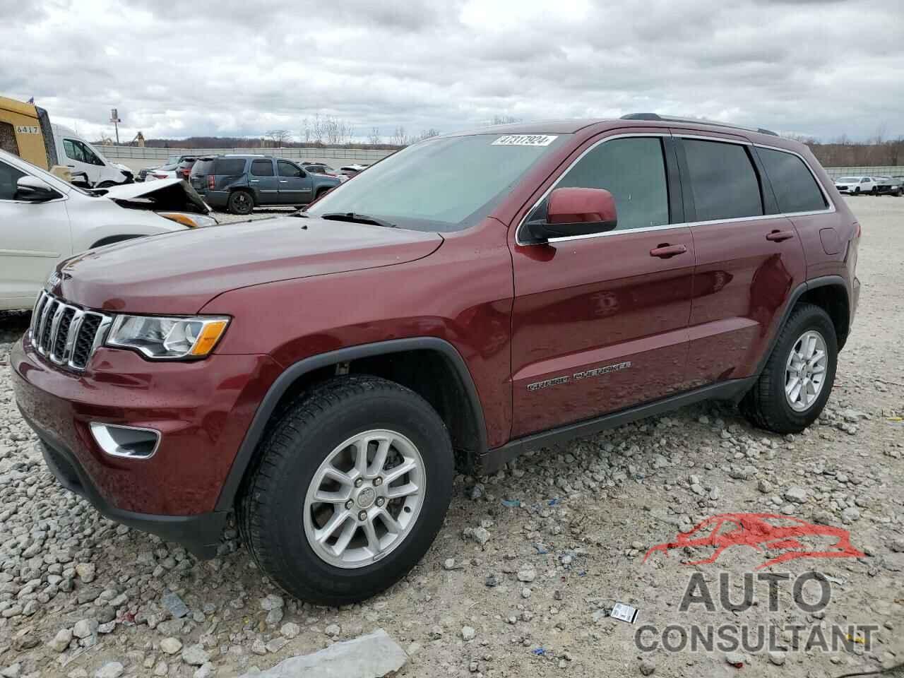 JEEP GRAND CHER 2020 - 1C4RJFAG2LC326601