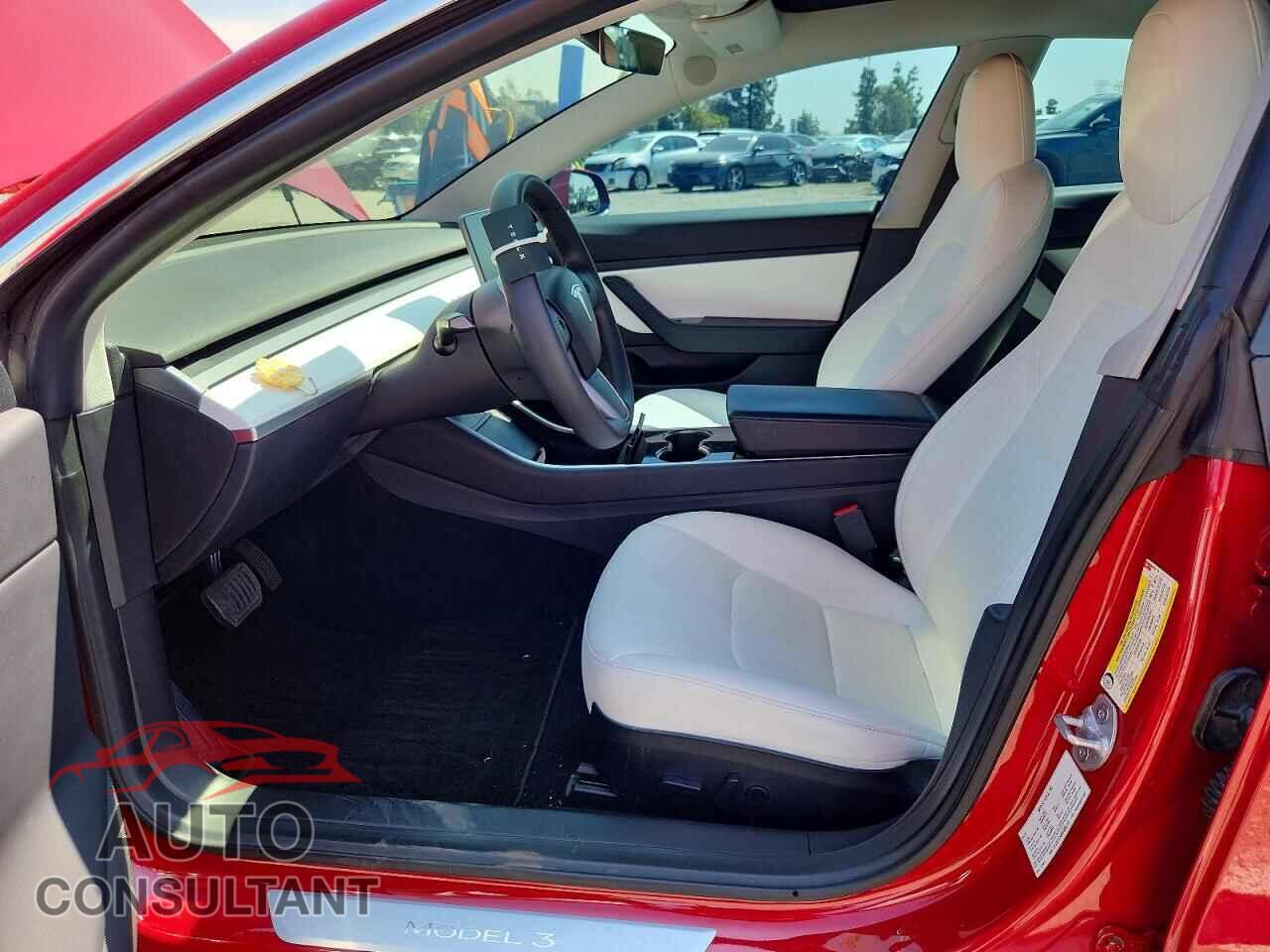 TESLA MODEL 3 2019 - 5YJ3E1EA5KF486119