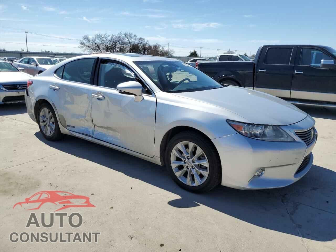 LEXUS ES300 2014 - JTHBW1GG7E2039792