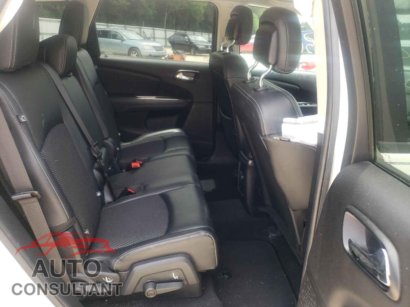 DODGE JOURNEY 2017 - 3C4PDCGB8HT508131