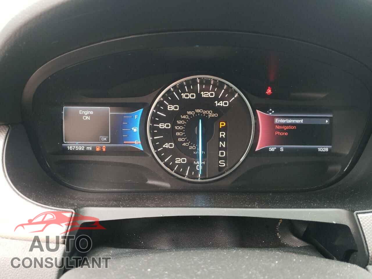 FORD EDGE 2014 - 2FMDK4JC7EBA25006