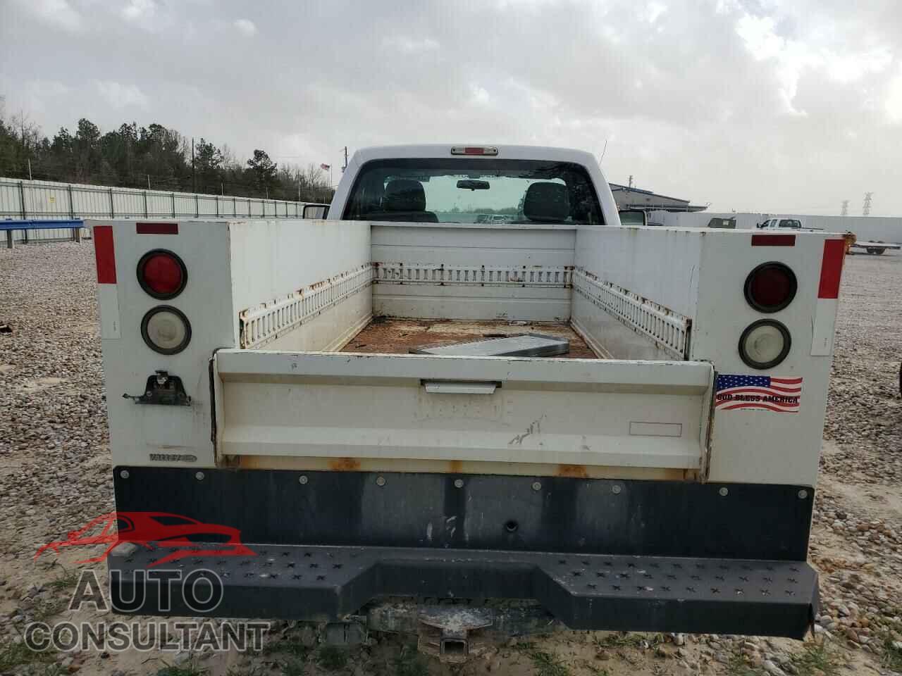 FORD F250 2016 - 1FTBF2B65GEB54107