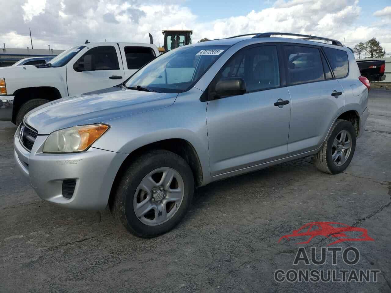 TOYOTA RAV4 2010 - JTMZF4DV2AD029318