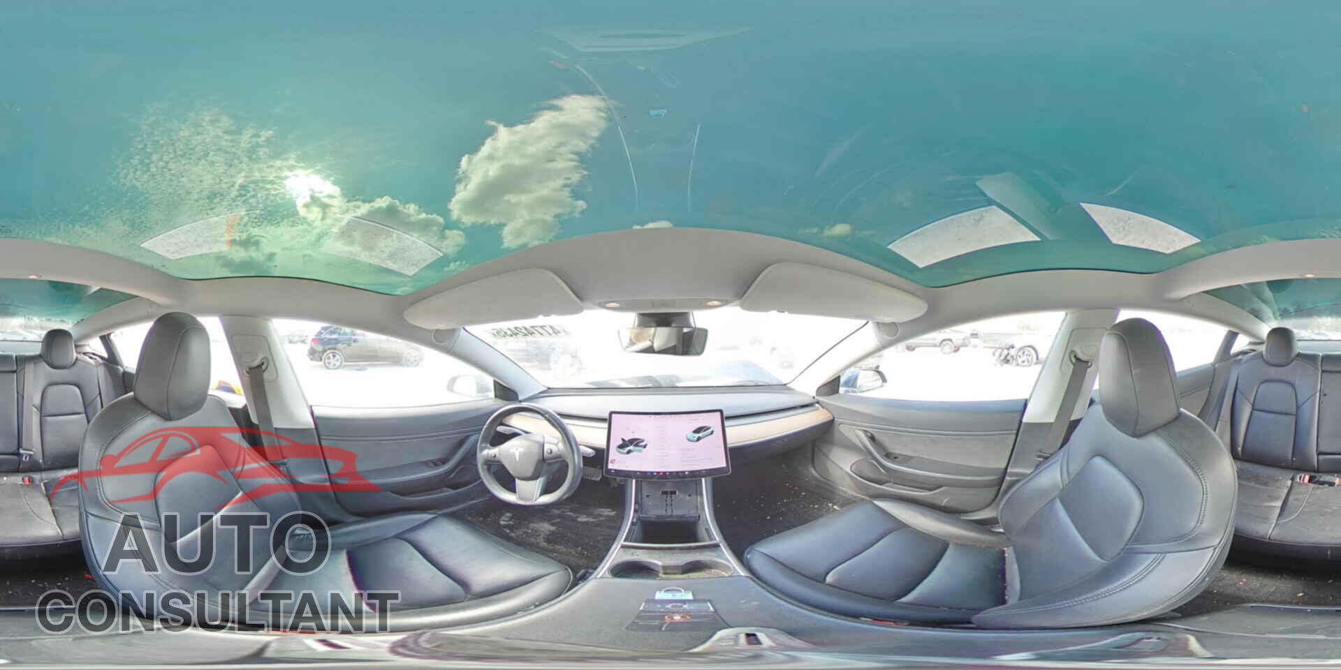 TESLA MODEL 3 2018 - 5YJ3E1EA8JF032171