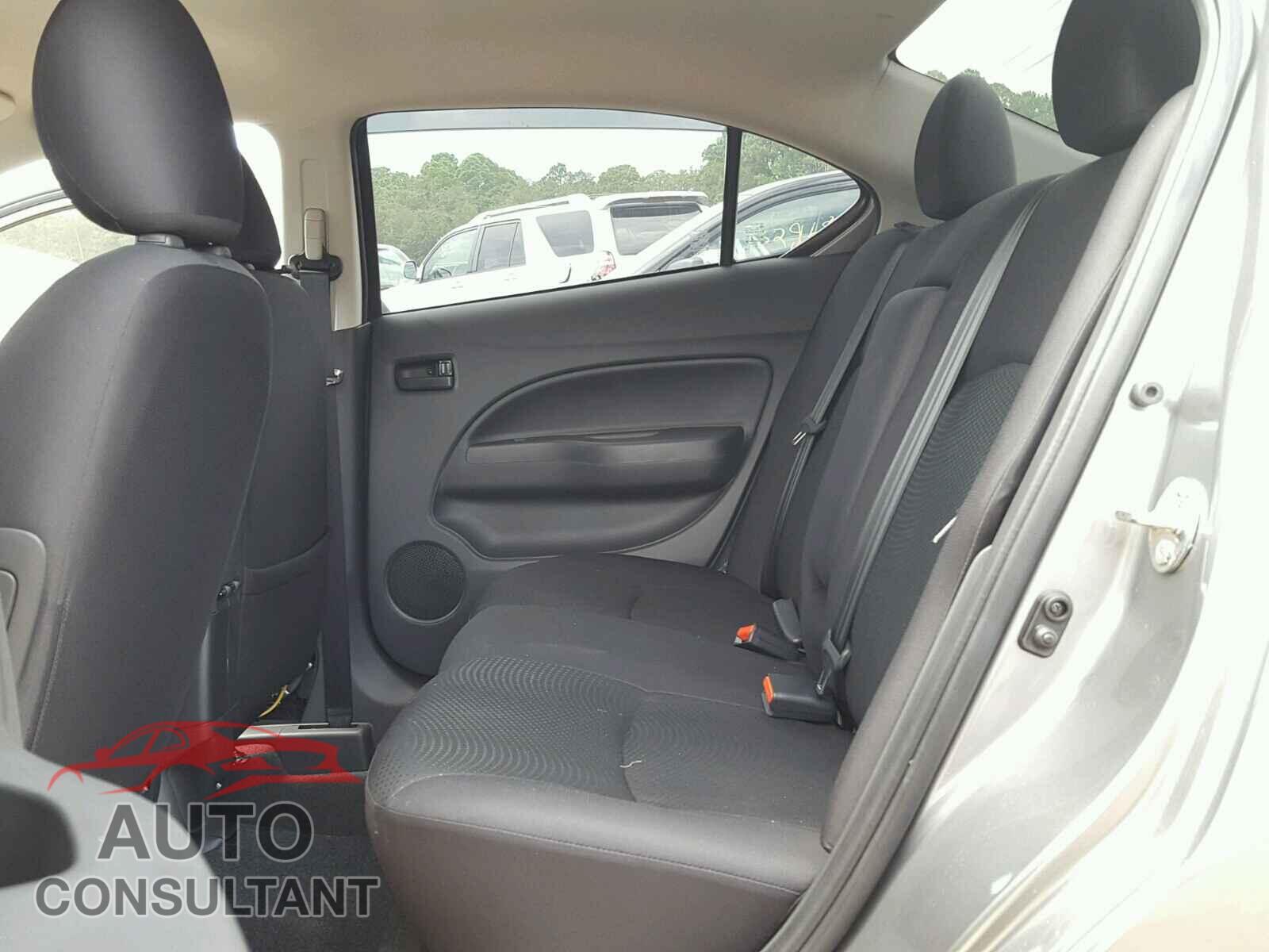 MITSUBISHI MIRAGE 2017 - ML32F3FJ1HHF14032