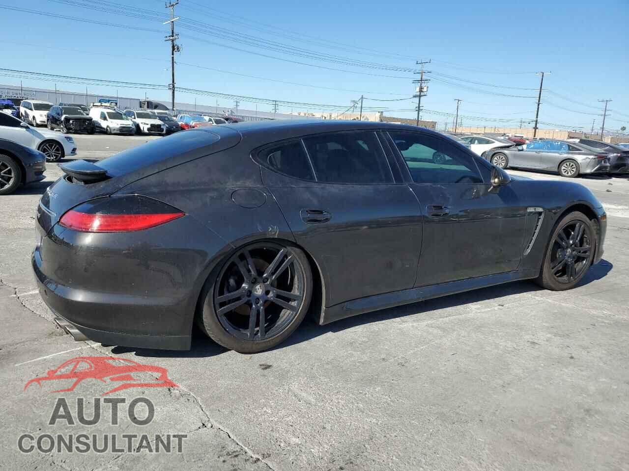 PORSCHE PANAMERA 2012 - WP0AB2A70CL060210