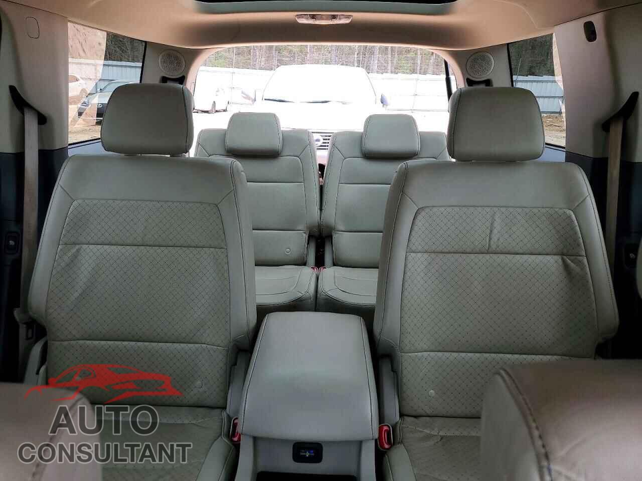 FORD FLEX 2009 - 2FMDK53C89BA10328