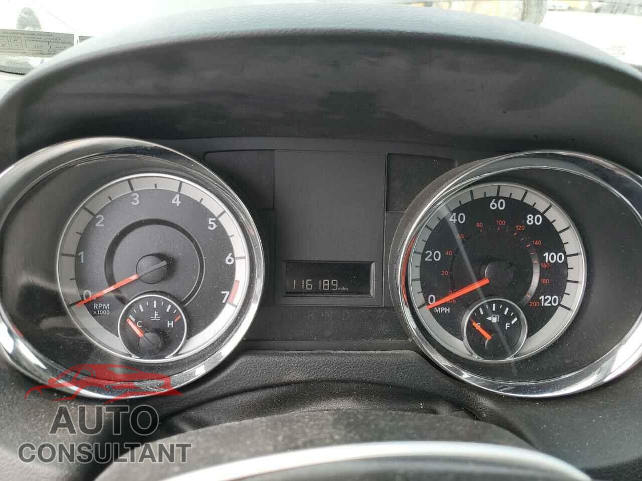 DODGE CARAVAN 2016 - 2C4RDGBG5GR342056