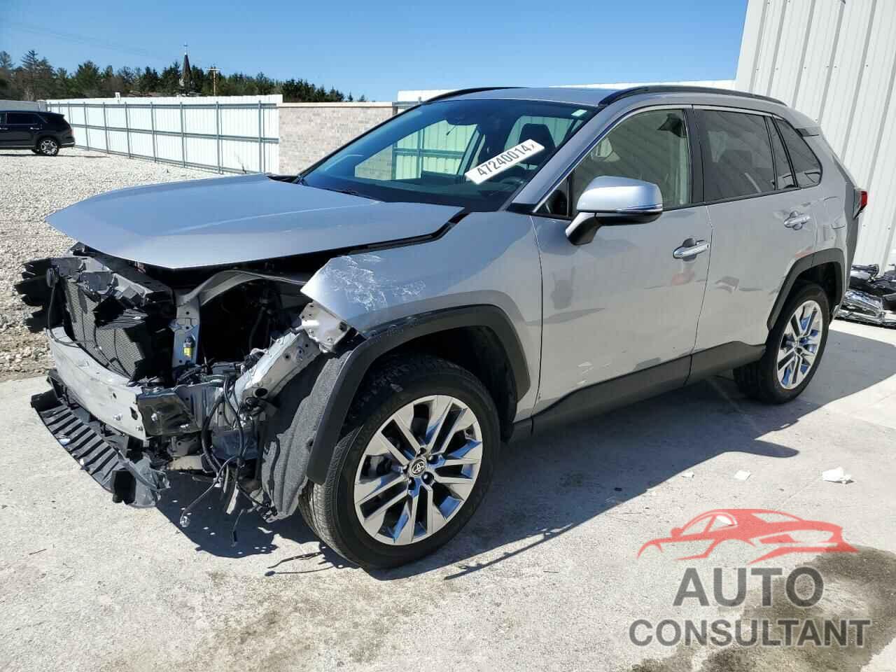 TOYOTA RAV4 2020 - JTMN1RFV3LD054402