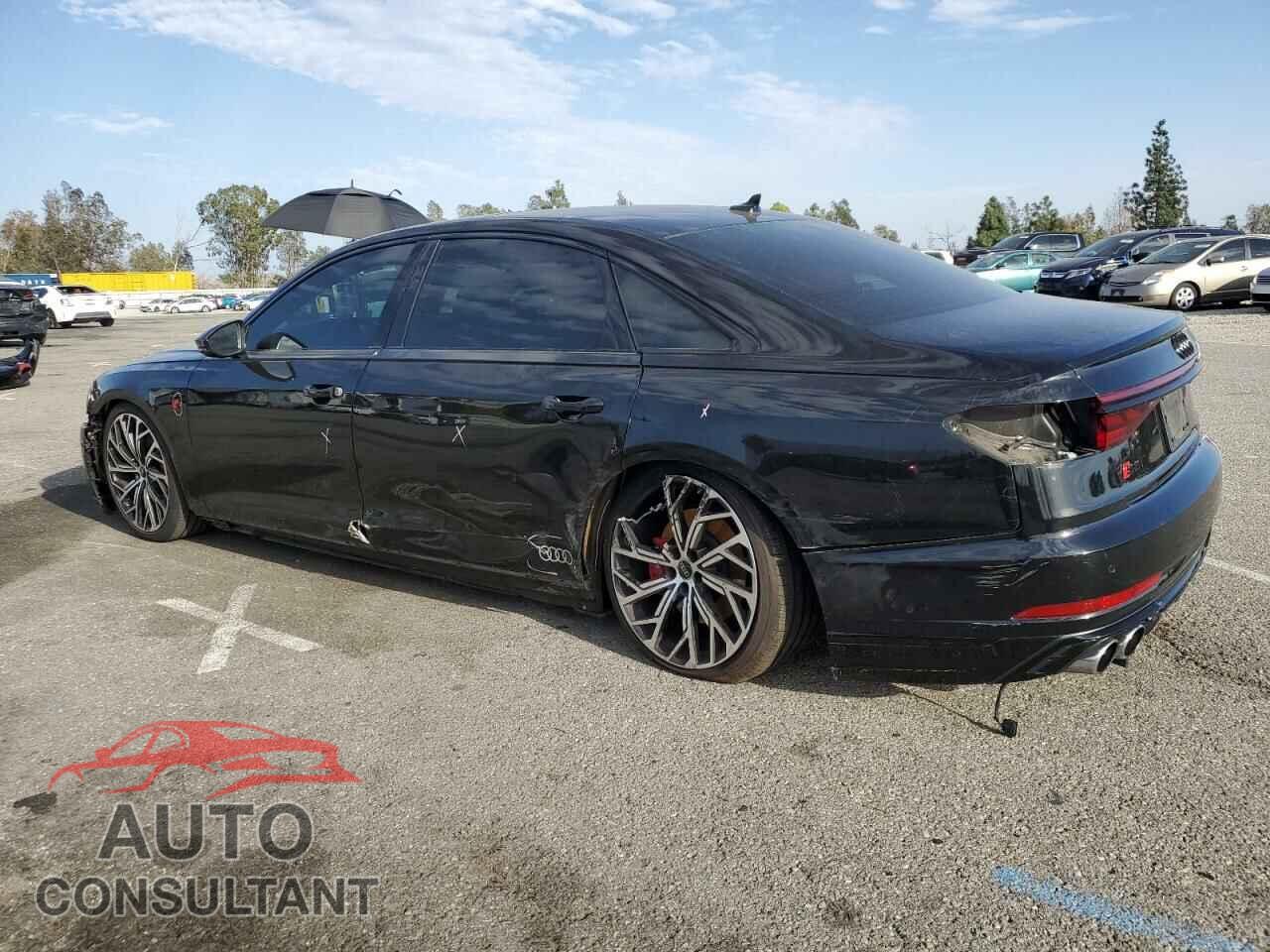 AUDI S8 2022 - WAULSBF82NN006809