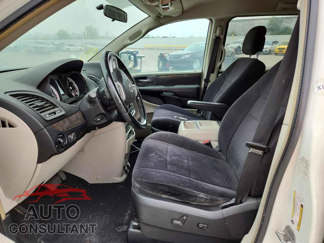 DODGE CARAVAN 2011 - 2D4RN5DG4BR662012