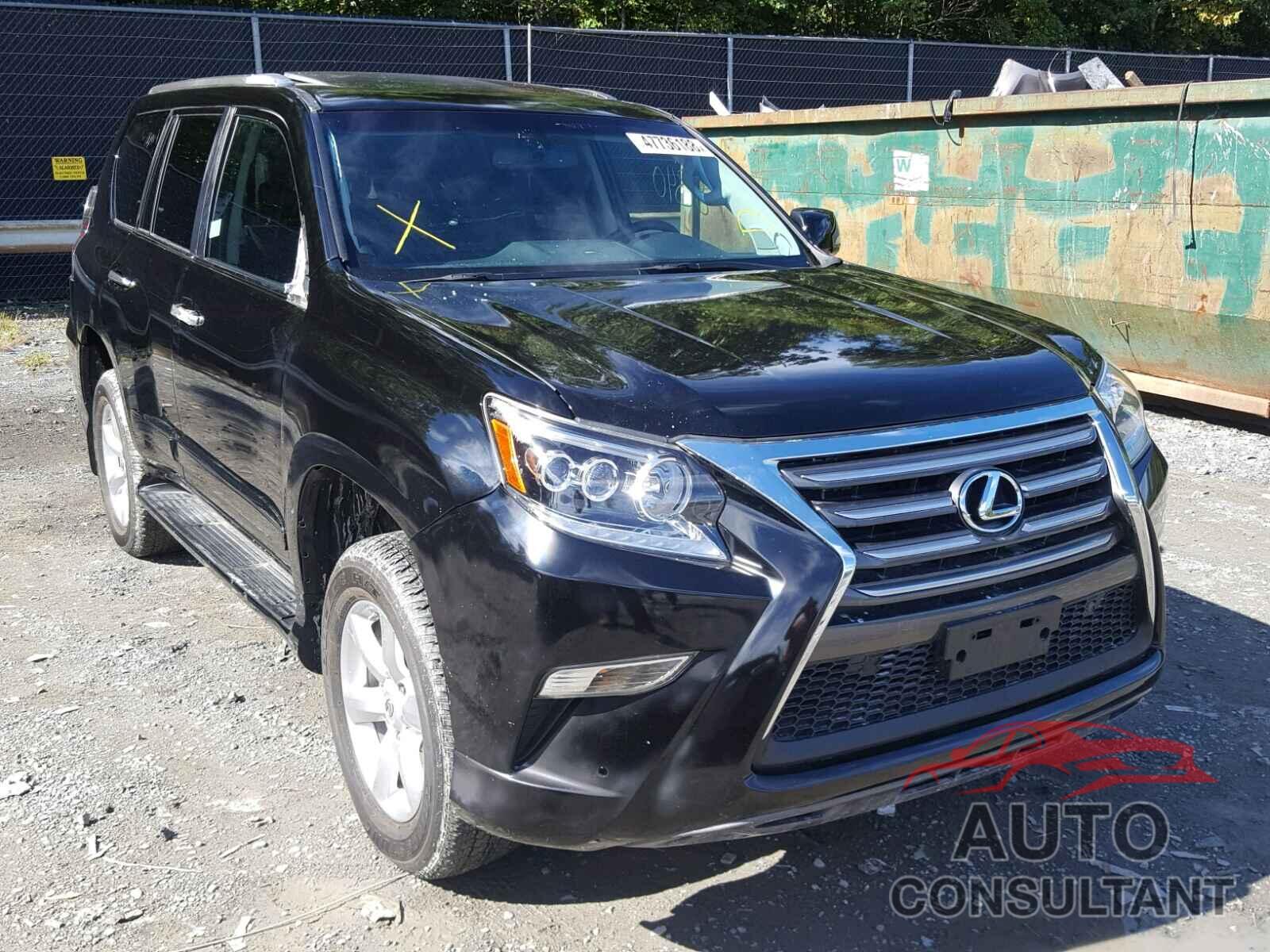 LEXUS GX BASE 2017 - JTJBM7FX8H5151125