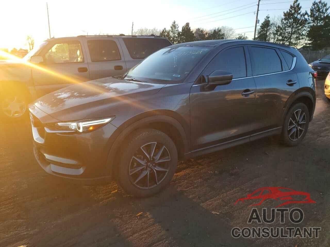 MAZDA CX-5 2017 - JM3KFBDL1H0219785
