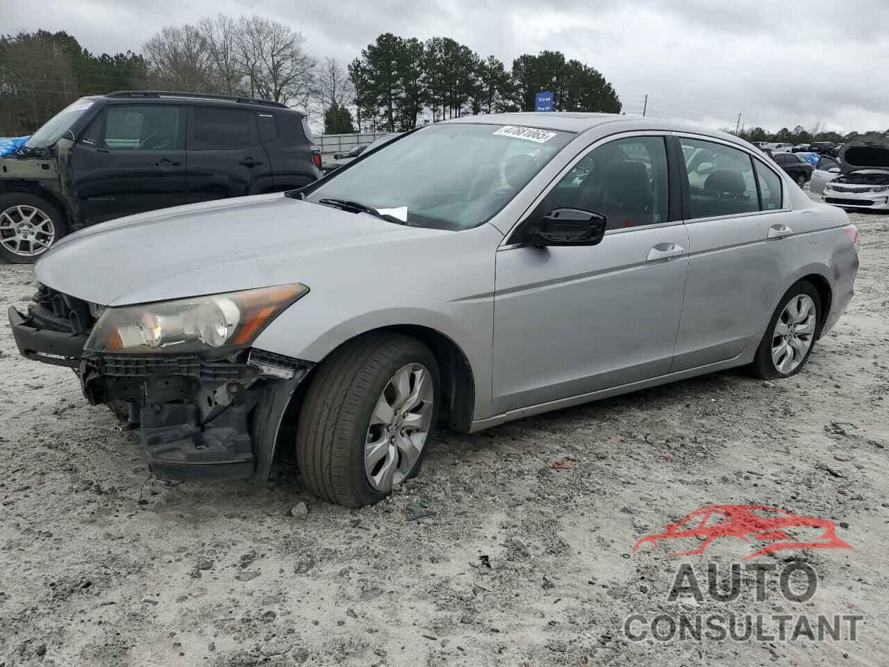 HONDA ACCORD 2009 - JHMCP26879C014604