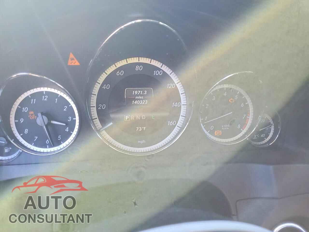 MERCEDES-BENZ E-CLASS 2013 - WDDKJ5KB2DF214496