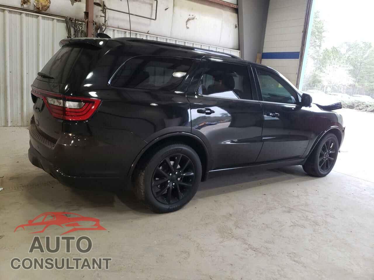 DODGE DURANGO 2017 - 1C4RDHDG8HC634684