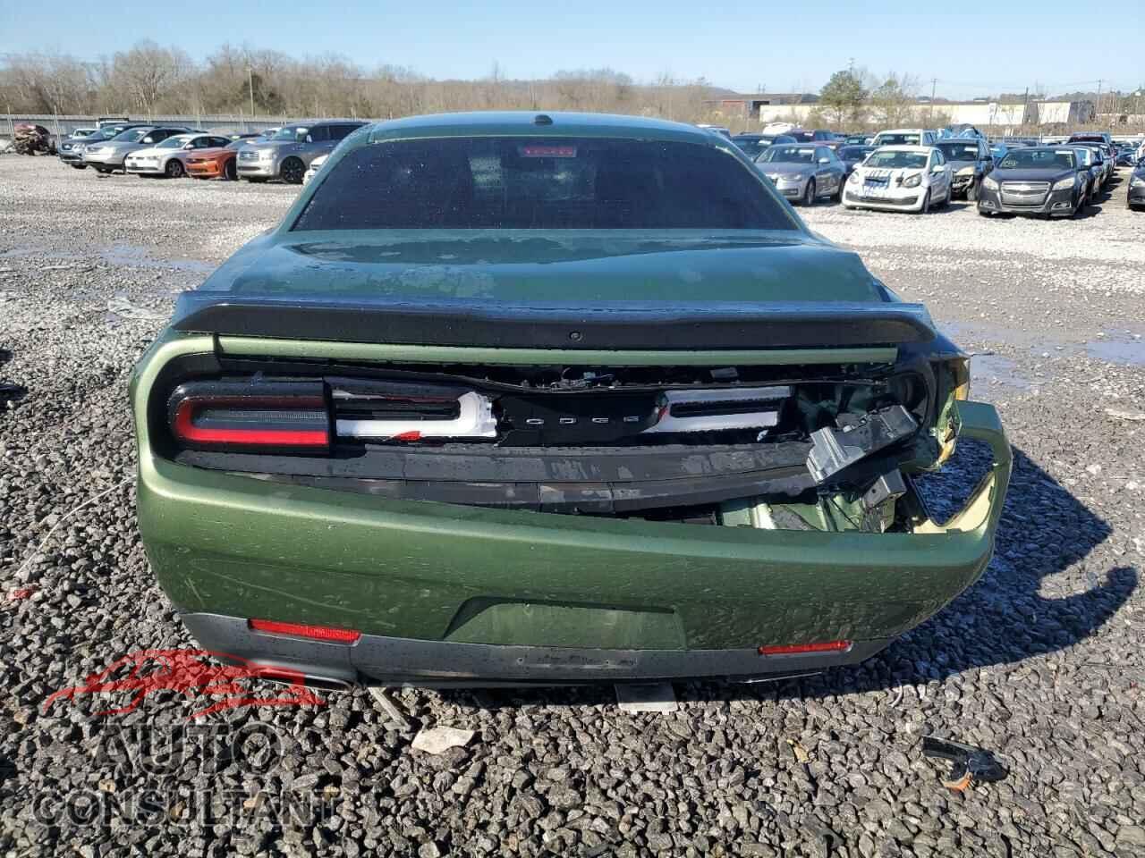 DODGE CHALLENGER 2023 - 2C3CDZAGXPH511775