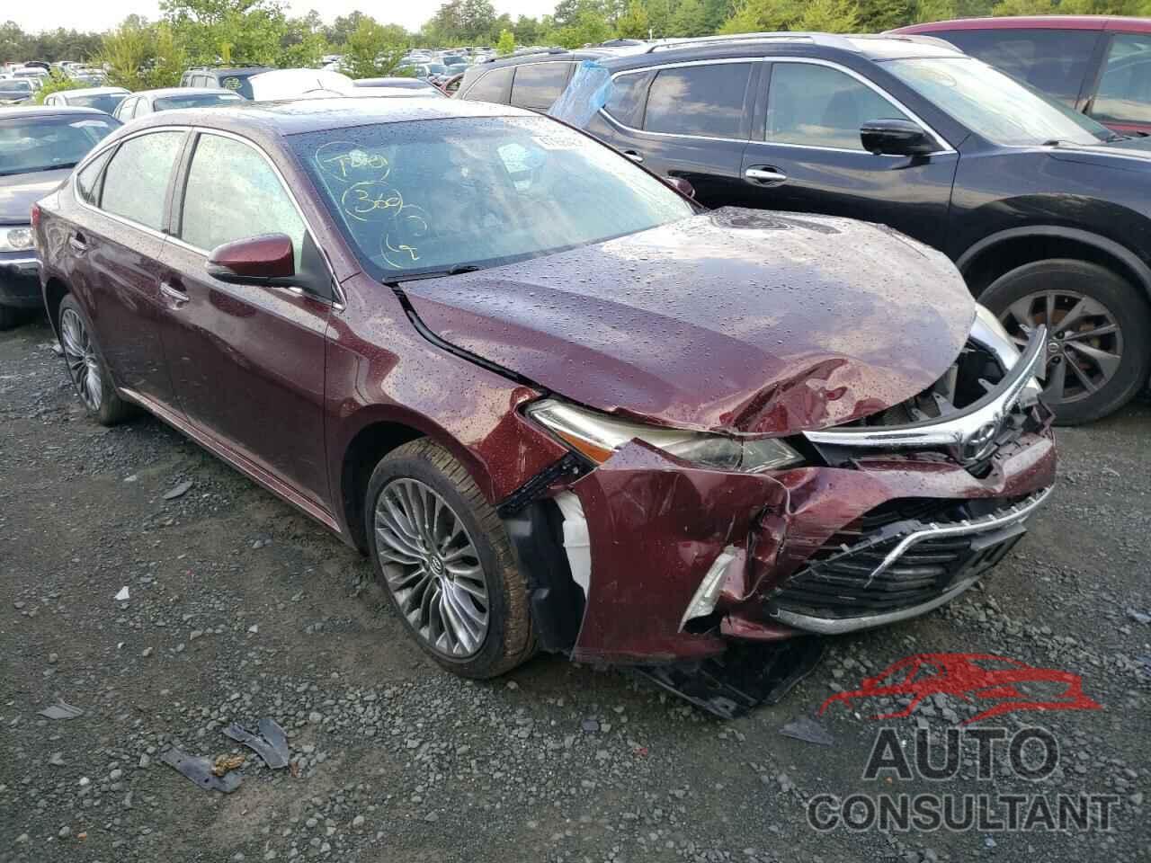 TOYOTA AVALON 2016 - 4T1BK1EB0GU195924