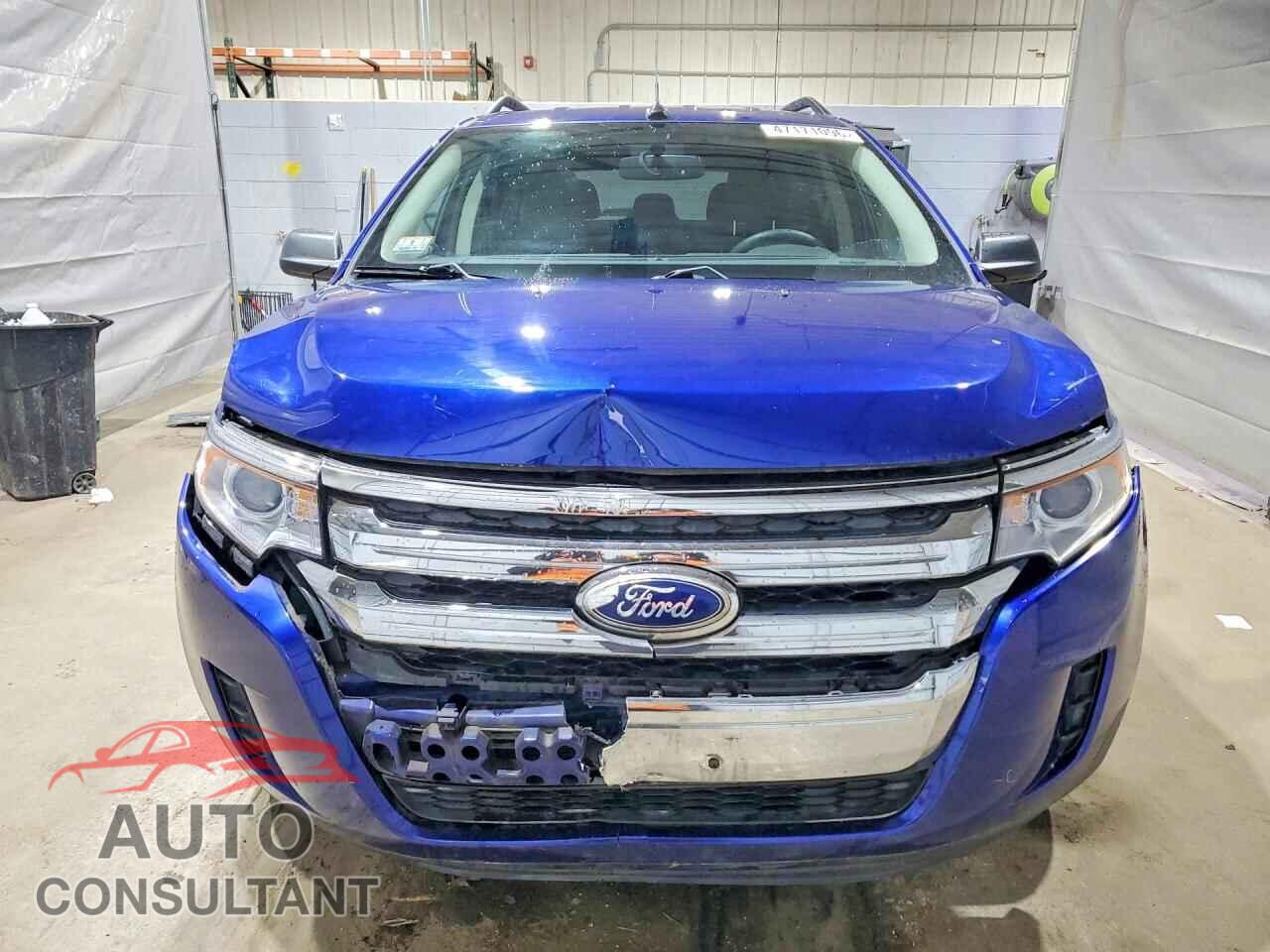 FORD EDGE 2013 - 2FMDK4GC8DBB62204