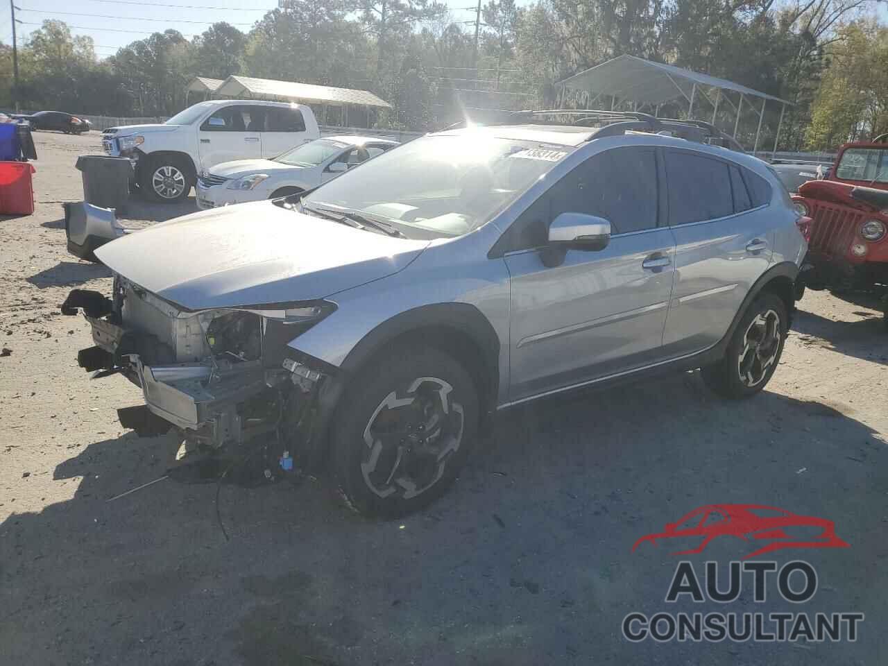 SUBARU CROSSTREK 2021 - JF2GTHMC4M8320035