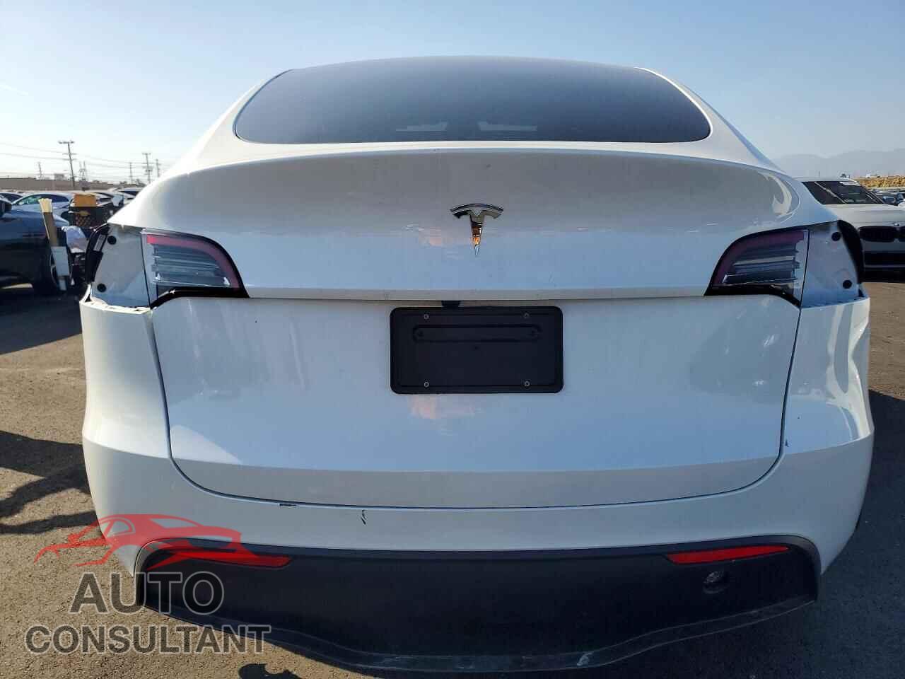 TESLA MODEL Y 2023 - 7SAYGDED1PF970486