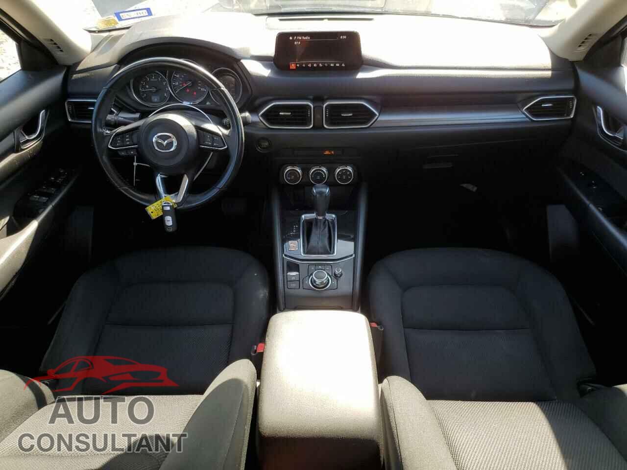 MAZDA CX-5 2018 - JM3KFBBM9J0447745