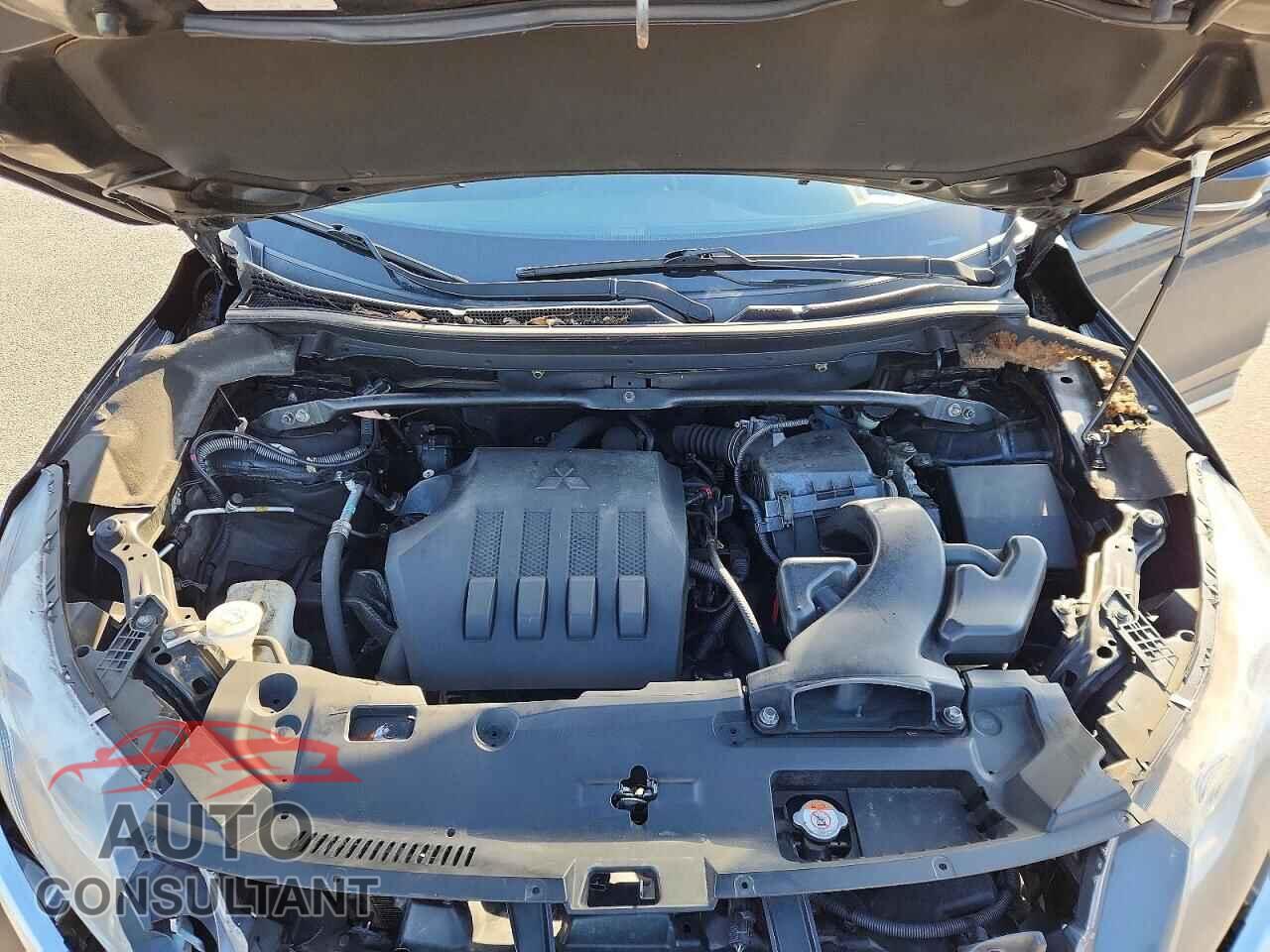 MITSUBISHI ECLIPSE 2019 - JA4AT5AA9KZ003598