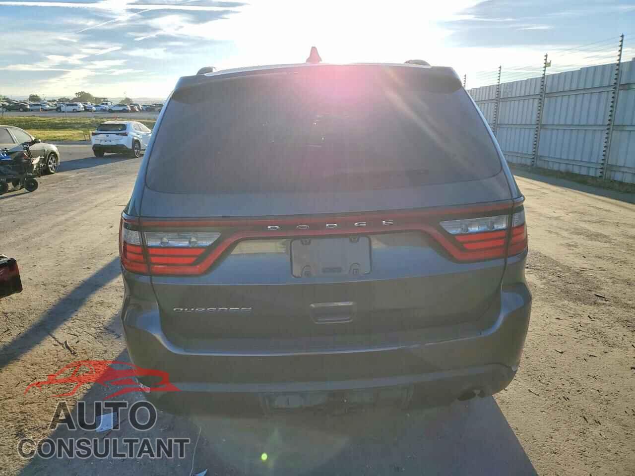 DODGE DURANGO 2015 - 1C4RDHAGXFC916827