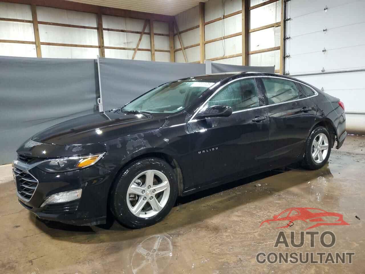CHEVROLET MALIBU 2024 - 1G1ZD5ST4RF148235