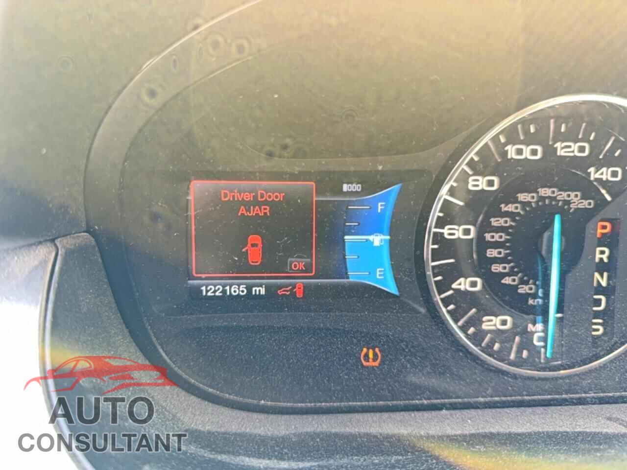 FORD EDGE 2013 - 2FMDK4AK8DBE15232