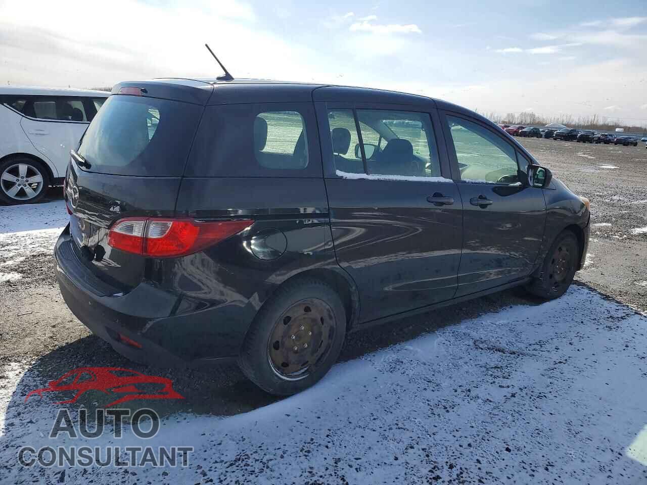 MAZDA 5 2012 - JM1CW2CL0C0120365