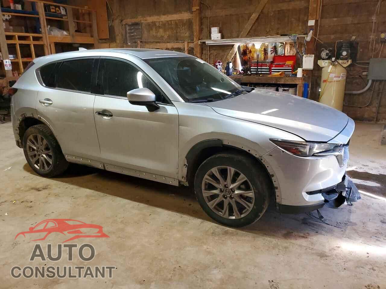 MAZDA CX-5 2021 - JM3KFBDM9M0327218