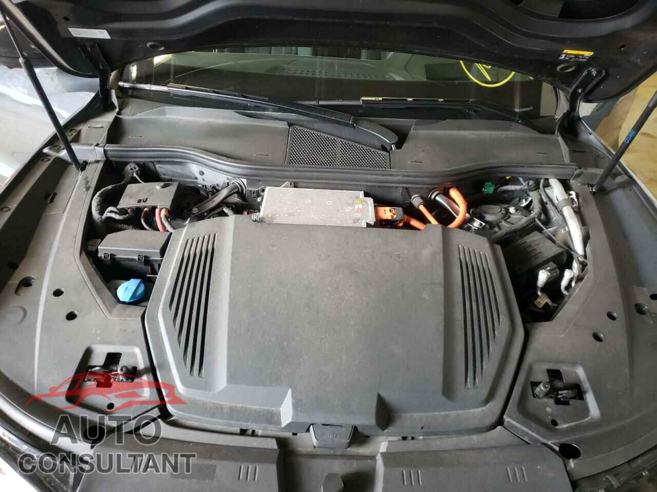 AUDI E-TRON 2019 - WA1VAAGE6KB012410