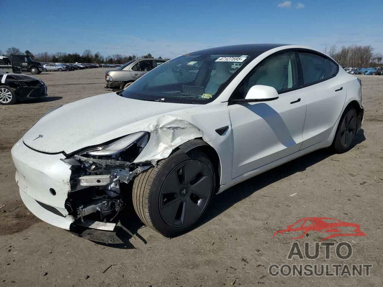 TESLA MODEL 3 2023 - 5YJ3E1EA9PF425427