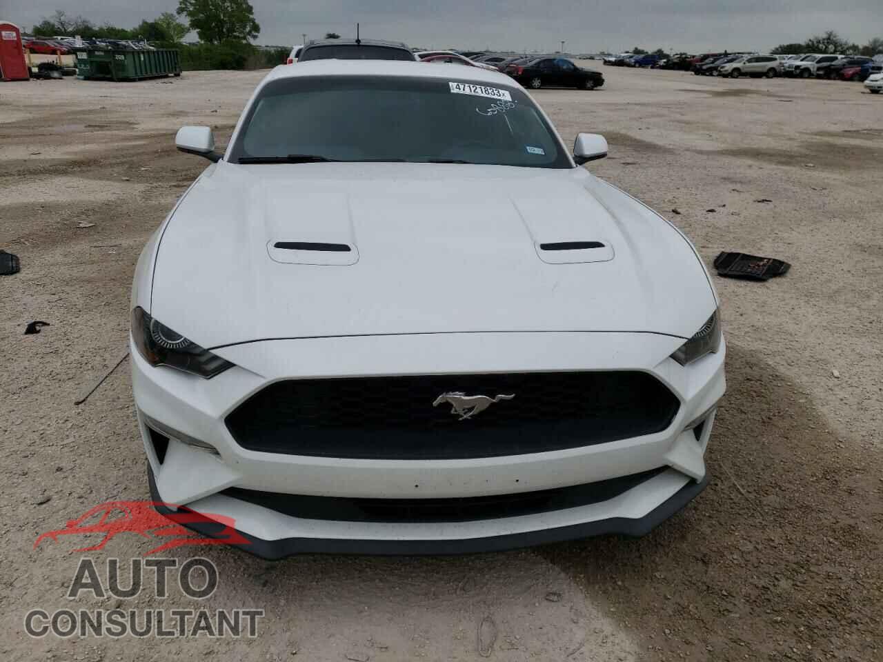 FORD MUSTANG 2020 - 1FA6P8TH2L5124337